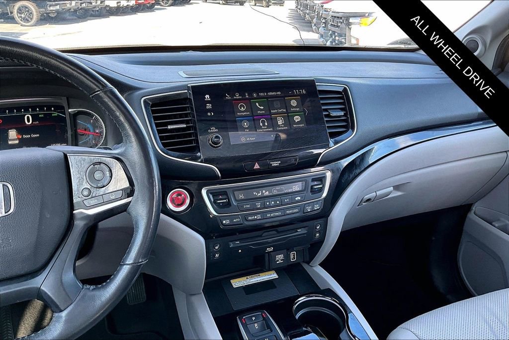 Used 2019 Honda Pilot Elite image 9