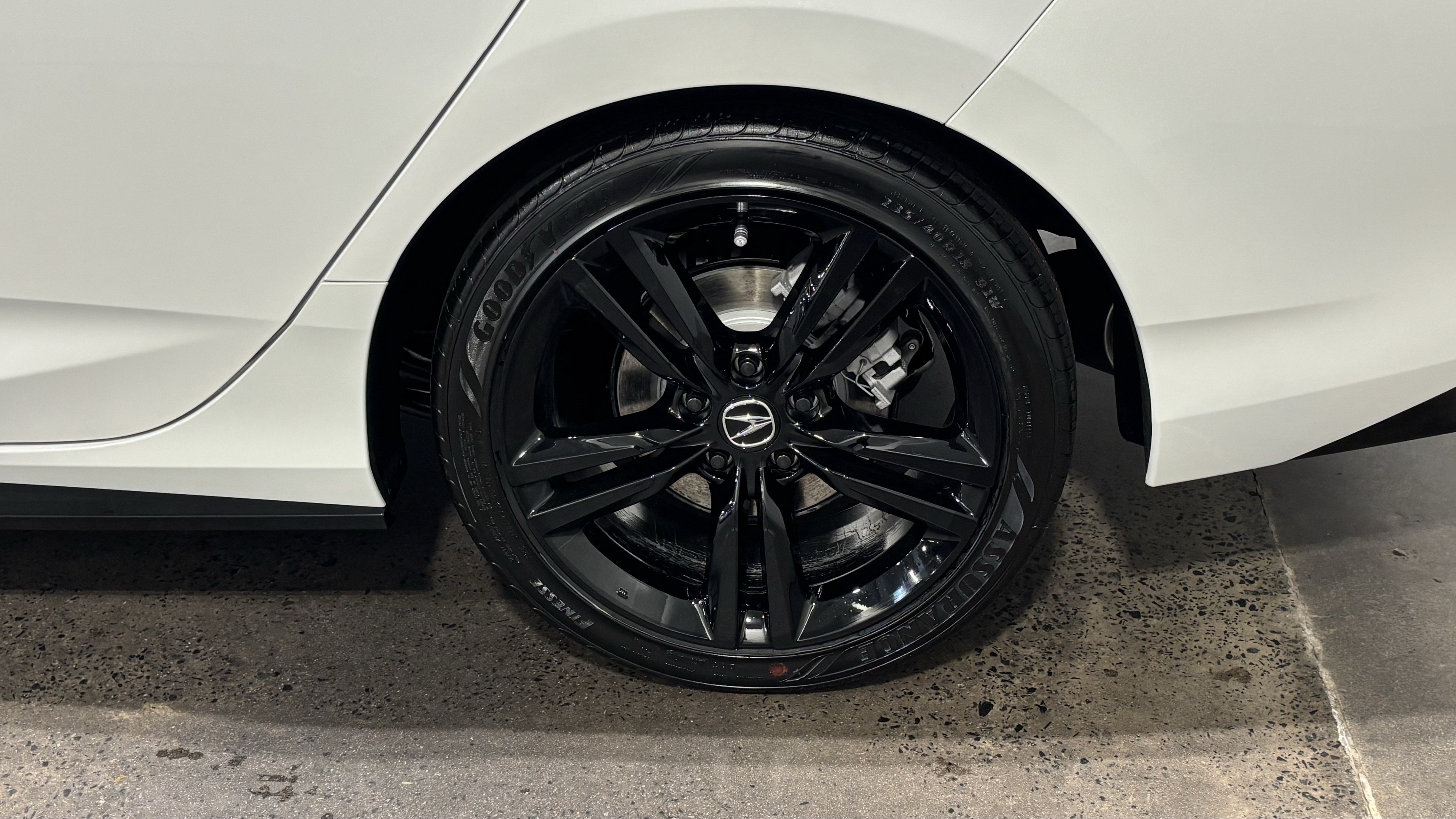 New 2026 Acura Integra A-Spec w/ Technology Package FWD image 14