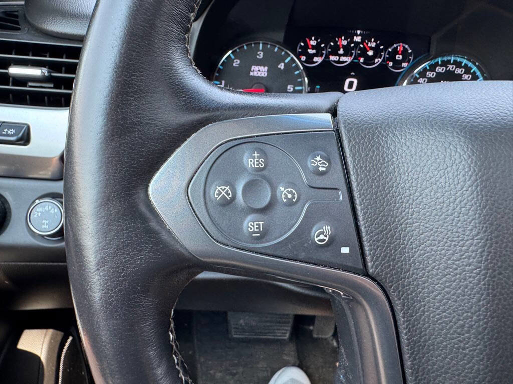 Used 2017 Chevrolet Tahoe Premier image 16