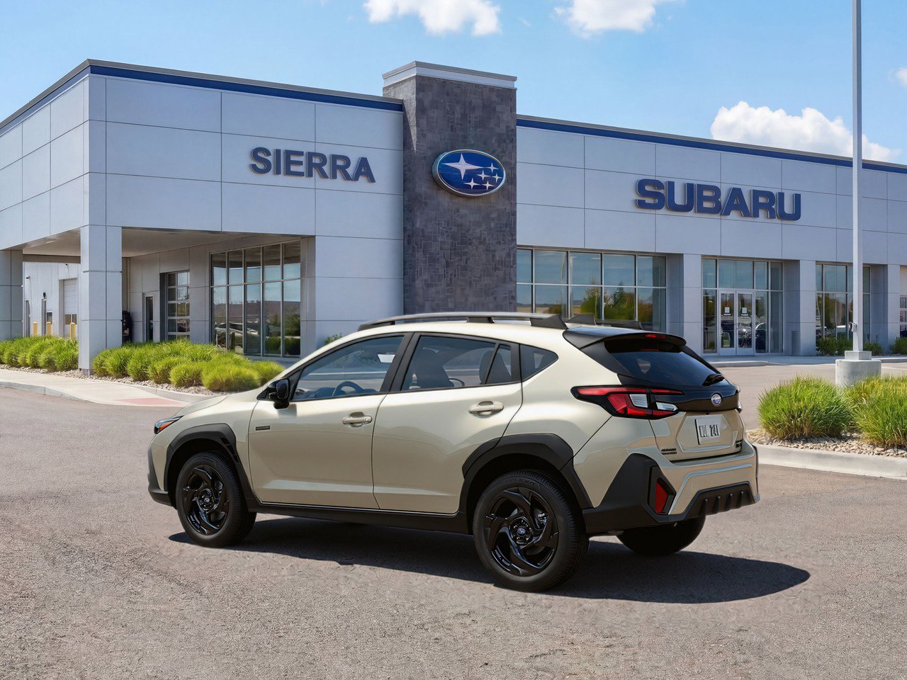 New 2026 Subaru Crosstrek 2.5i Sport image 6