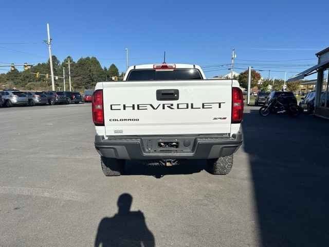 Used 2022 Chevrolet Colorado ZR2 image 6