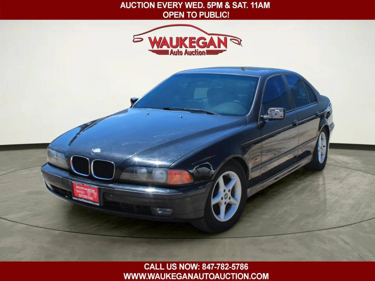 Used 1998 BMW 528i Sedan RWD image 1