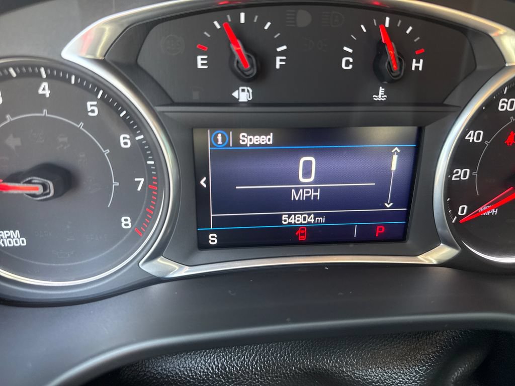 Used 2021 GMC Acadia SLE FWD image 27
