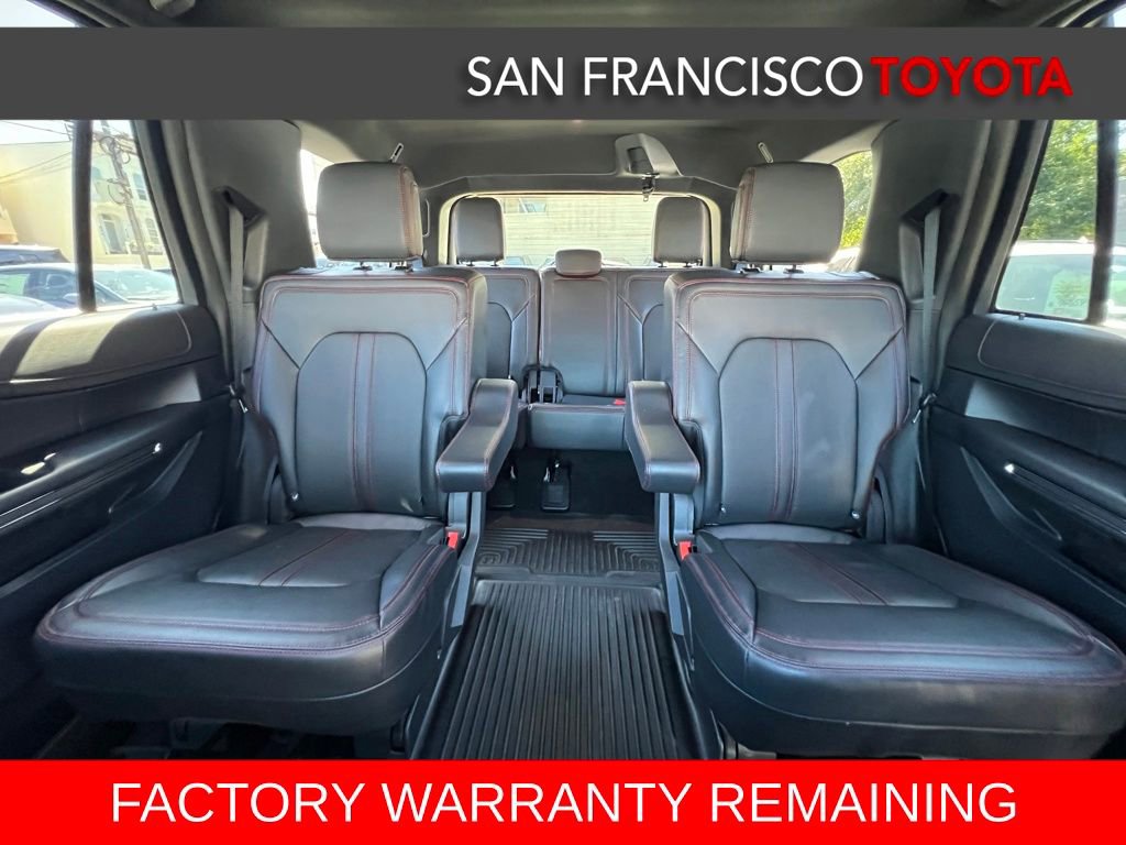 Used 2024 Ford Expedition Limited image 14