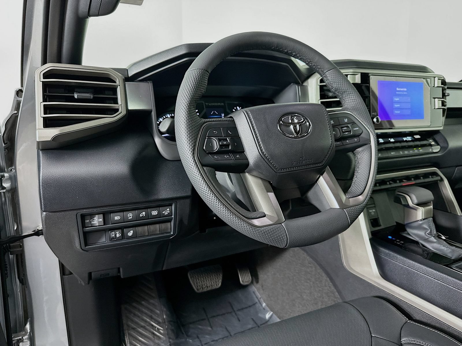 New 2026 Toyota Tundra SR5 w/ SR5 Premium Package AWD/4WD image 9