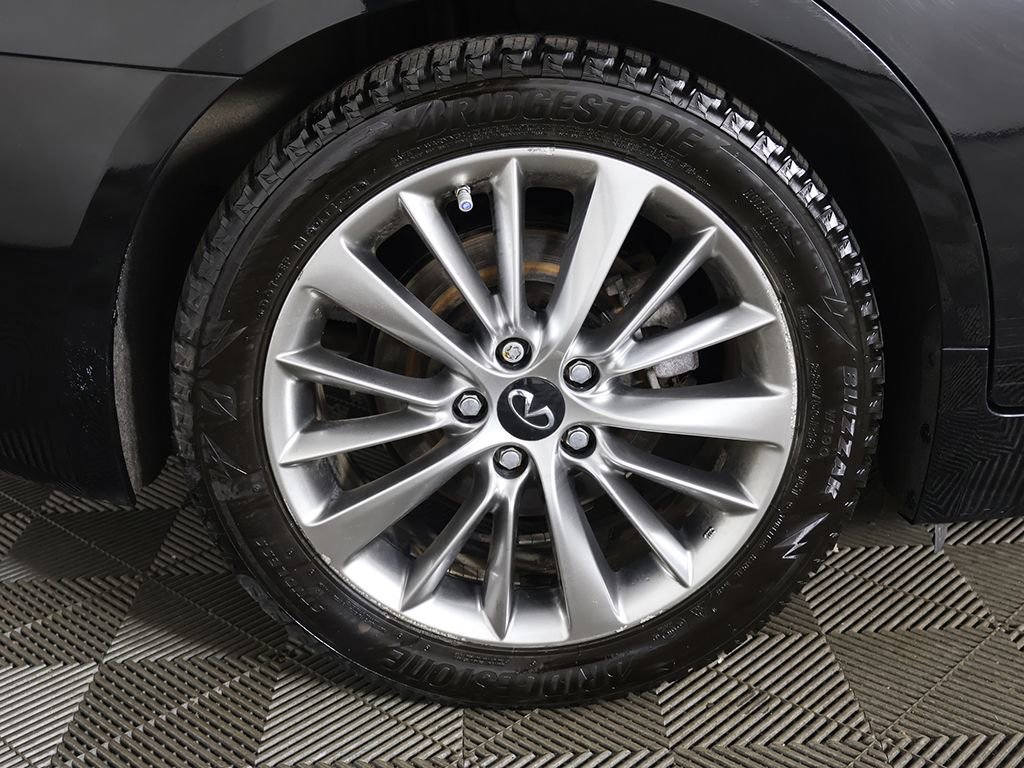 Used 2023 INFINITI Q50 Luxe image 21