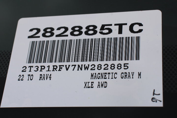 Certified 2022 Toyota RAV4 XLE image 28