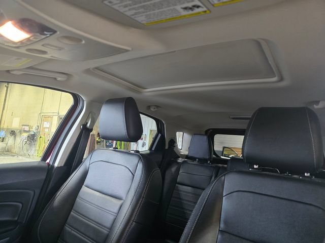 Used 2022 Ford EcoSport Titanium w/ Interior Protection Package AWD/4WD image 23