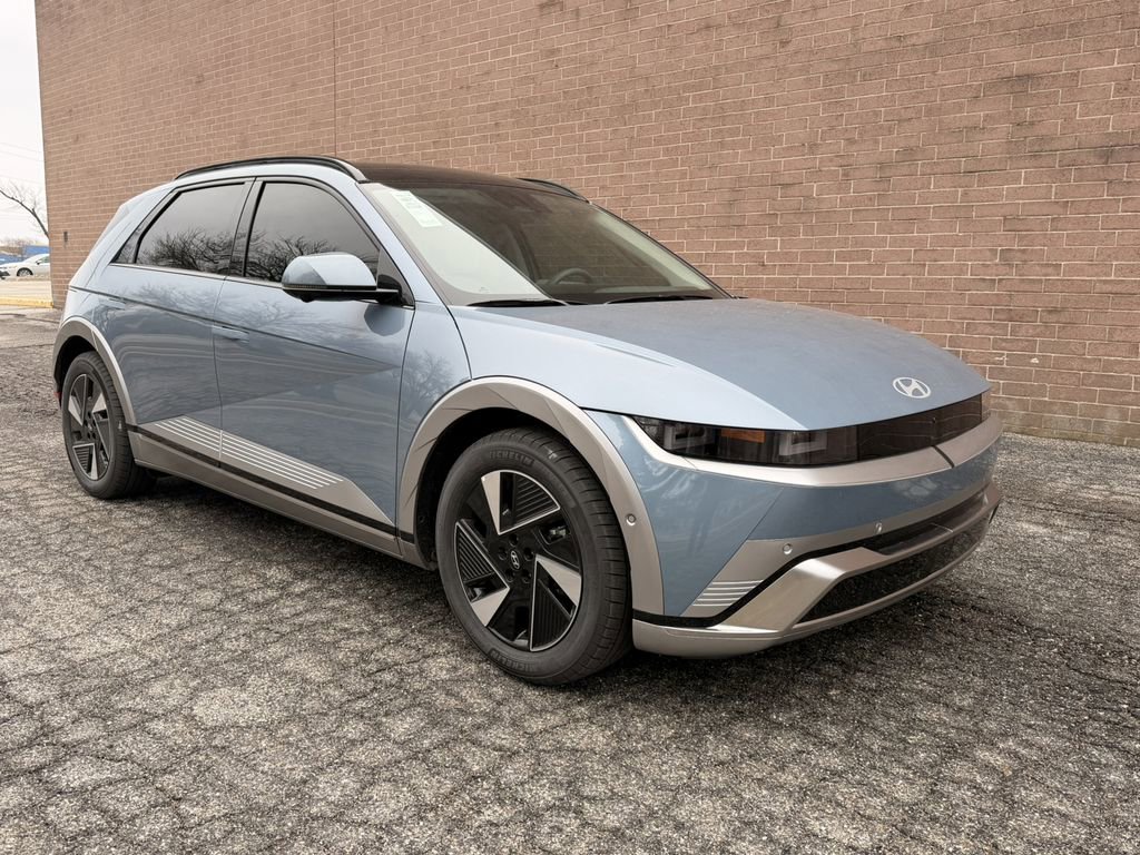 New 2026 Hyundai Ioniq 5 Limited image 7