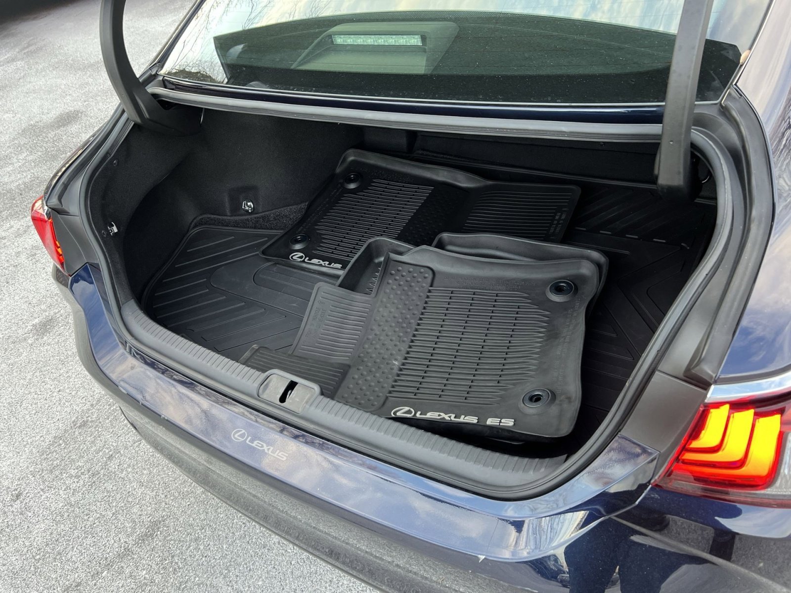 Used 2022 Lexus ES 350 350 image 24