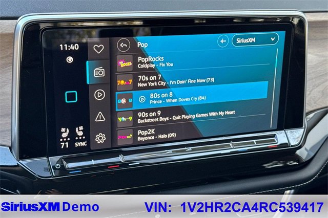 Used 2024 Volkswagen Atlas SE image 35