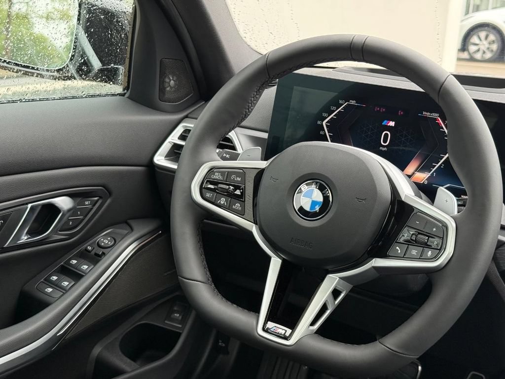 New 2026 BMW 330i xDrive Sedan w/ M Sport Package AWD/4WD image 9