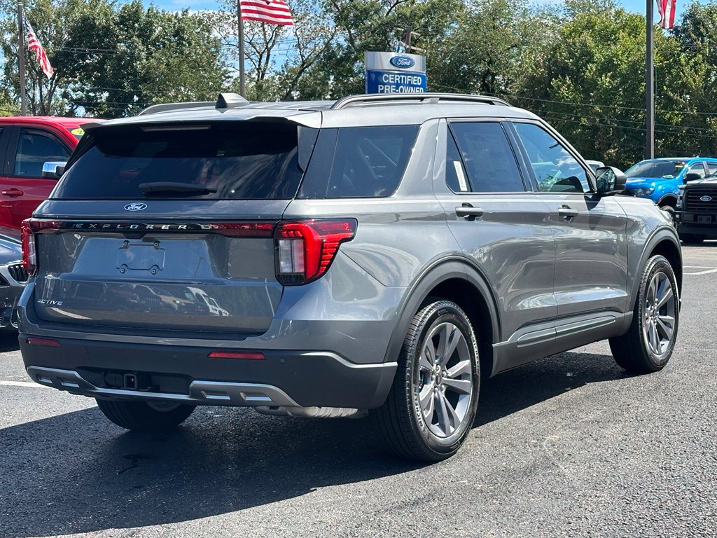 New 2027 Ford Explorer Active w/ Active Comfort Package AWD/4WD image 32