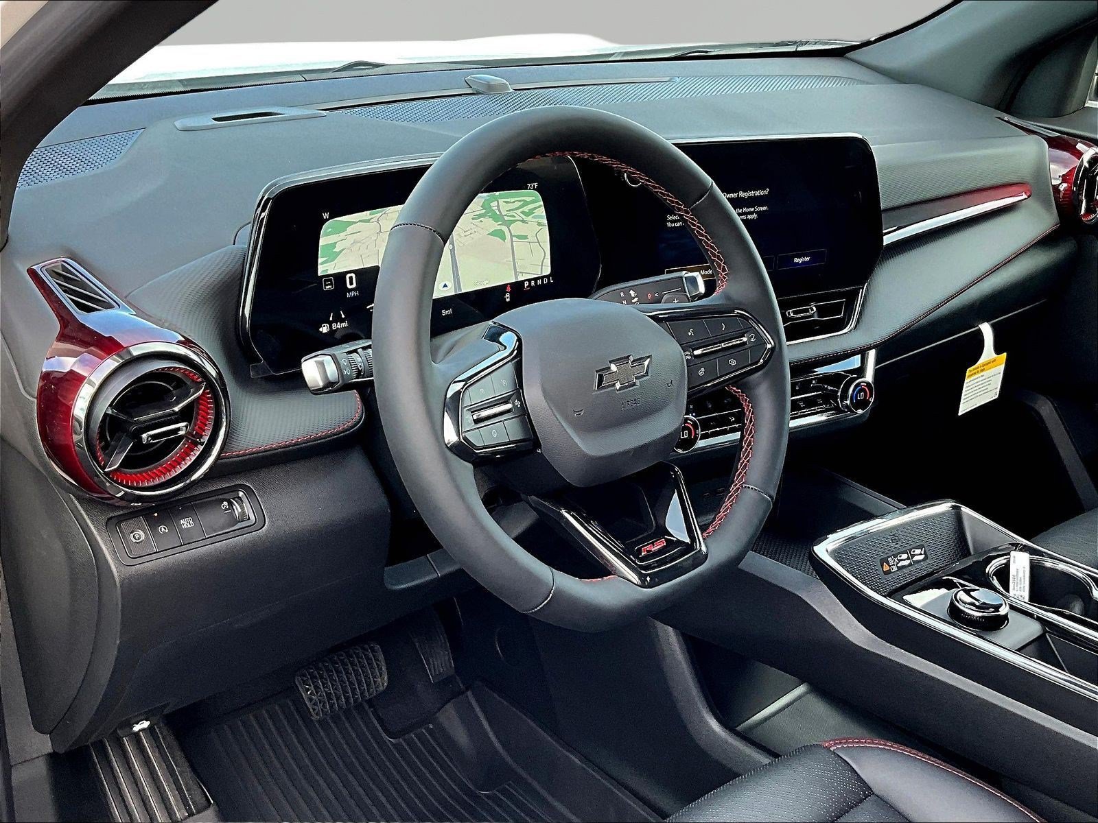 New 2027 Chevrolet Equinox RS w/ Safety and Technology Package FWD image 16