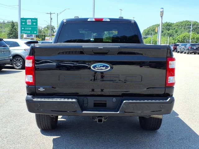 Used 2023 Ford F150 XL w/ STX Appearance Package AWD/4WD image 4