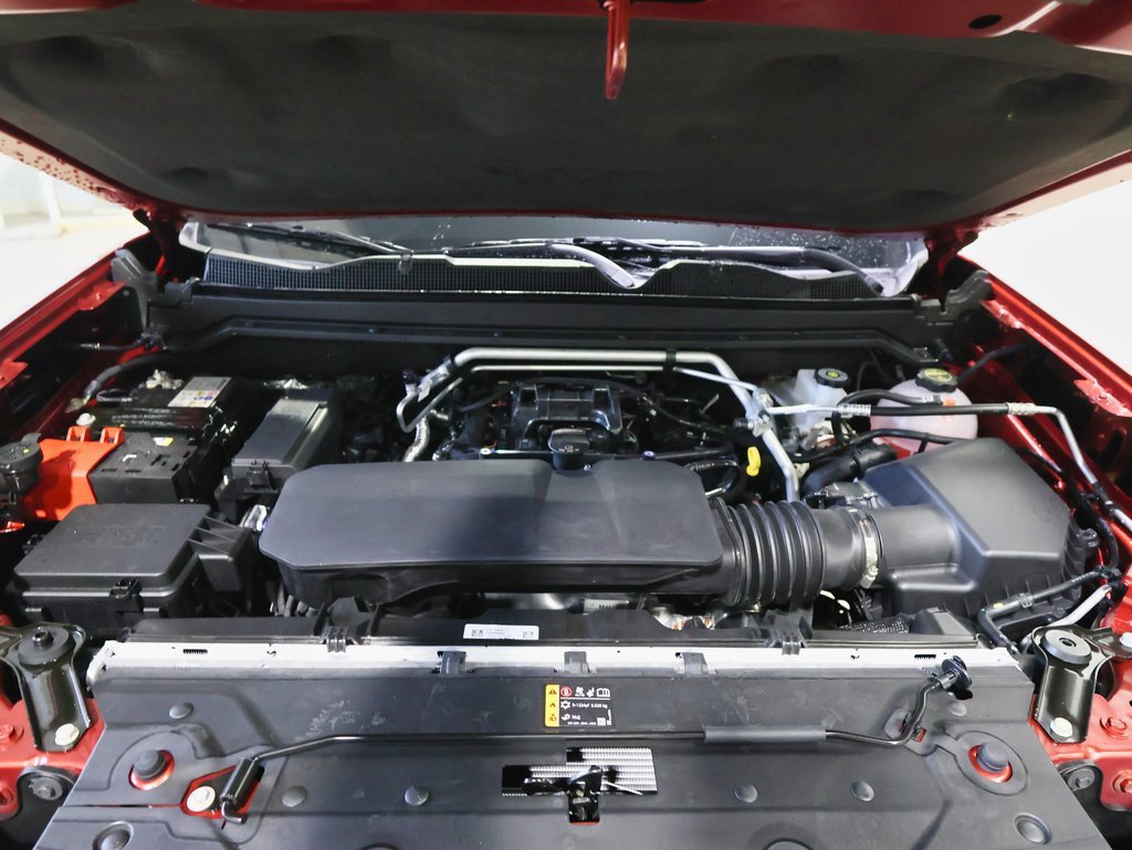 New 2026 GMC Canyon Elevation w/ Convenience Package image 31