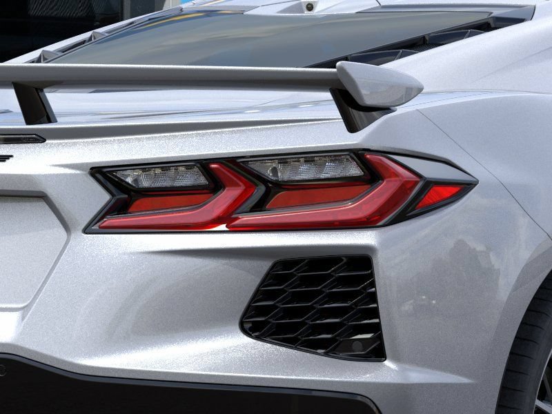 New 2026 Chevrolet Corvette Stingray Coupe w/ Z51 Performance Package RWD image 11