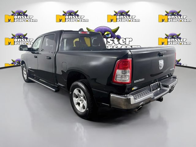 Used 2022 RAM 1500 Big Horn AWD/4WD image 7