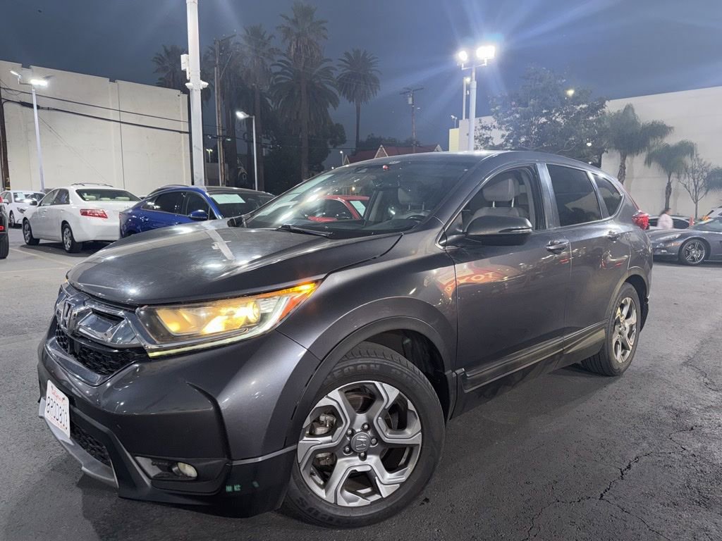 Used 2019 Honda CR-V EX-L image 21