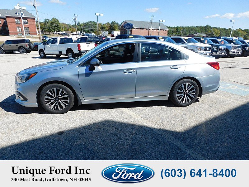 Used 2019 Subaru Legacy 2.5i Premium AWD/4WD image 5