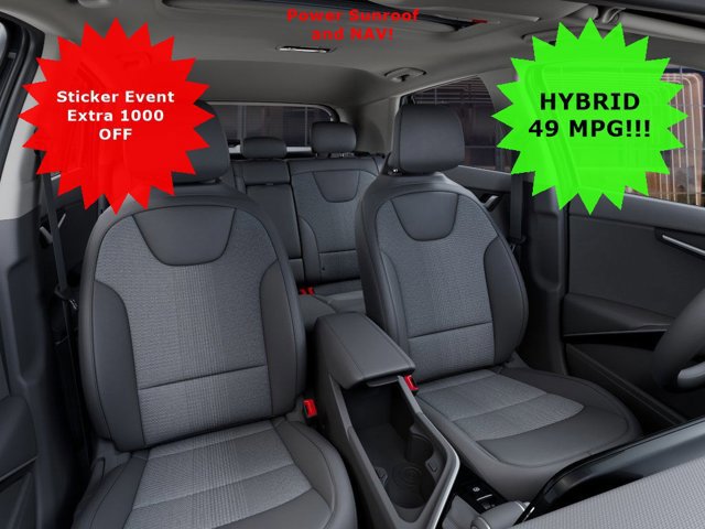 New 2025 Kia Niro EX Touring image 27