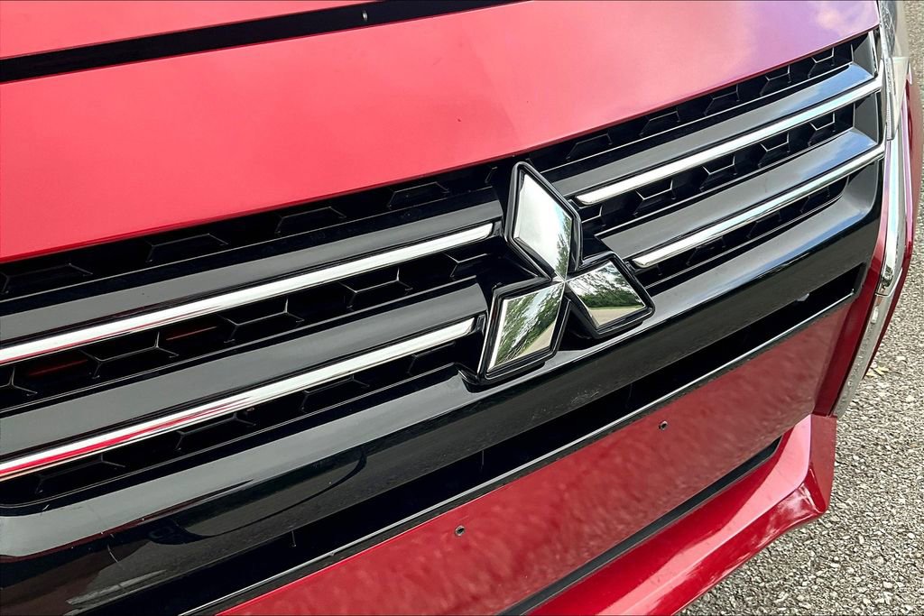 Used 2024 Mitsubishi Mirage ES image 38