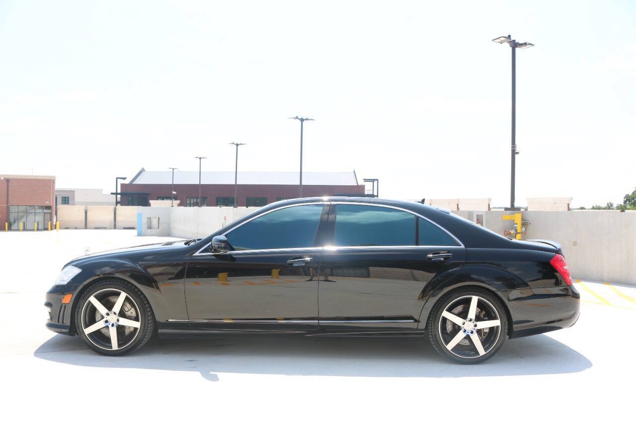 Used 2011 Mercedes-Benz S 63 AMG image 54