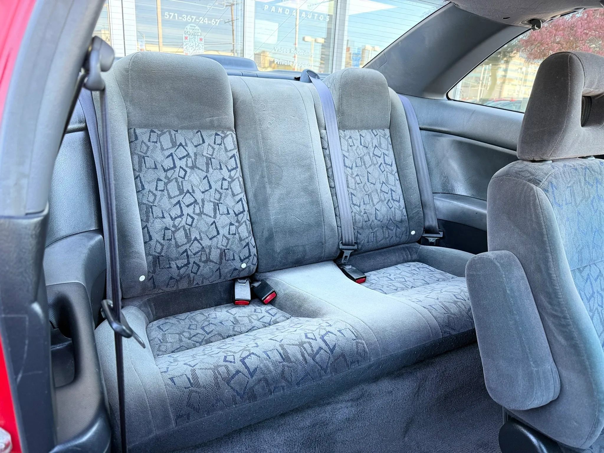 Used 2001 Honda Civic EX image 25