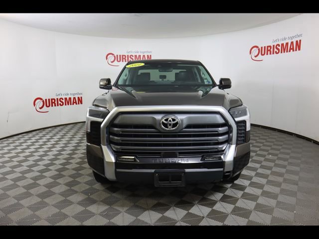 Used 2022 Toyota Tundra Limited w/ Power Package image 11
