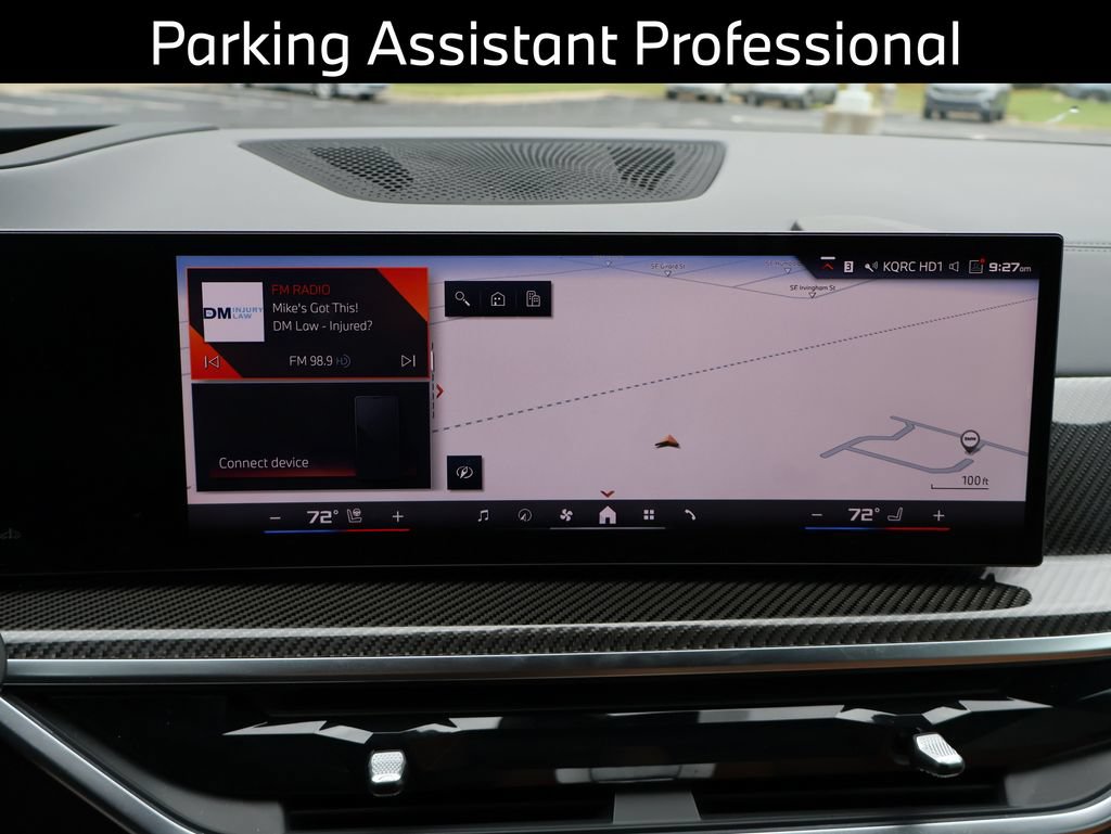 Certified 2026 BMW X5 M60i AWD/4WD image 26