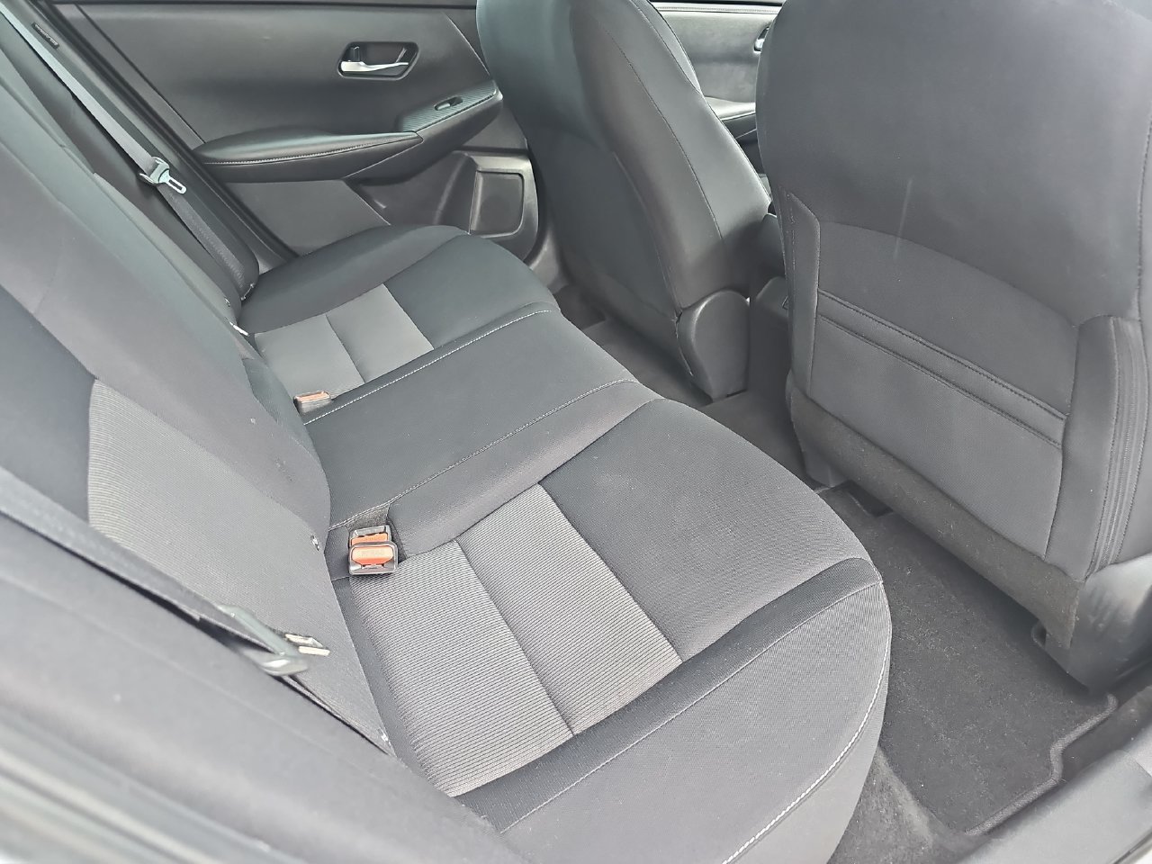 Used 2021 Nissan Sentra SV FWD image 14
