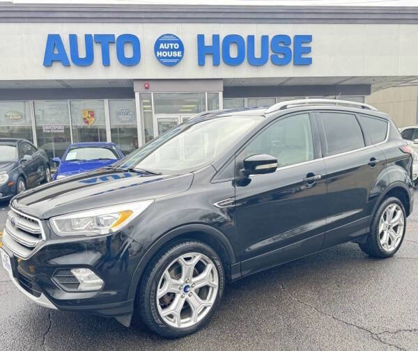 Used 2017 Ford Escape Titanium w/ Equipment Group 301A image 1
