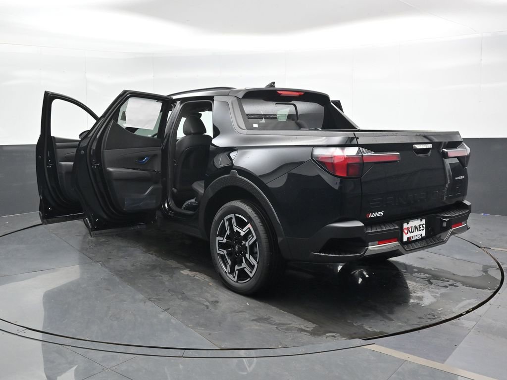 New 2026 Hyundai Santa Cruz Limited image 53