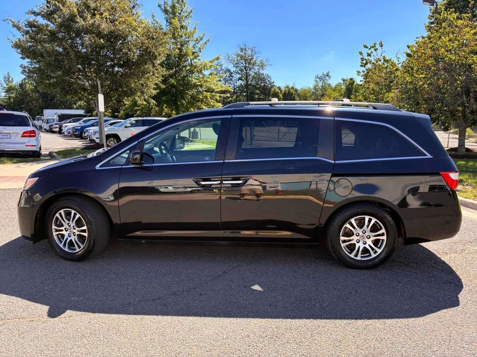 Used 2012 Honda Odyssey EX-L image 3