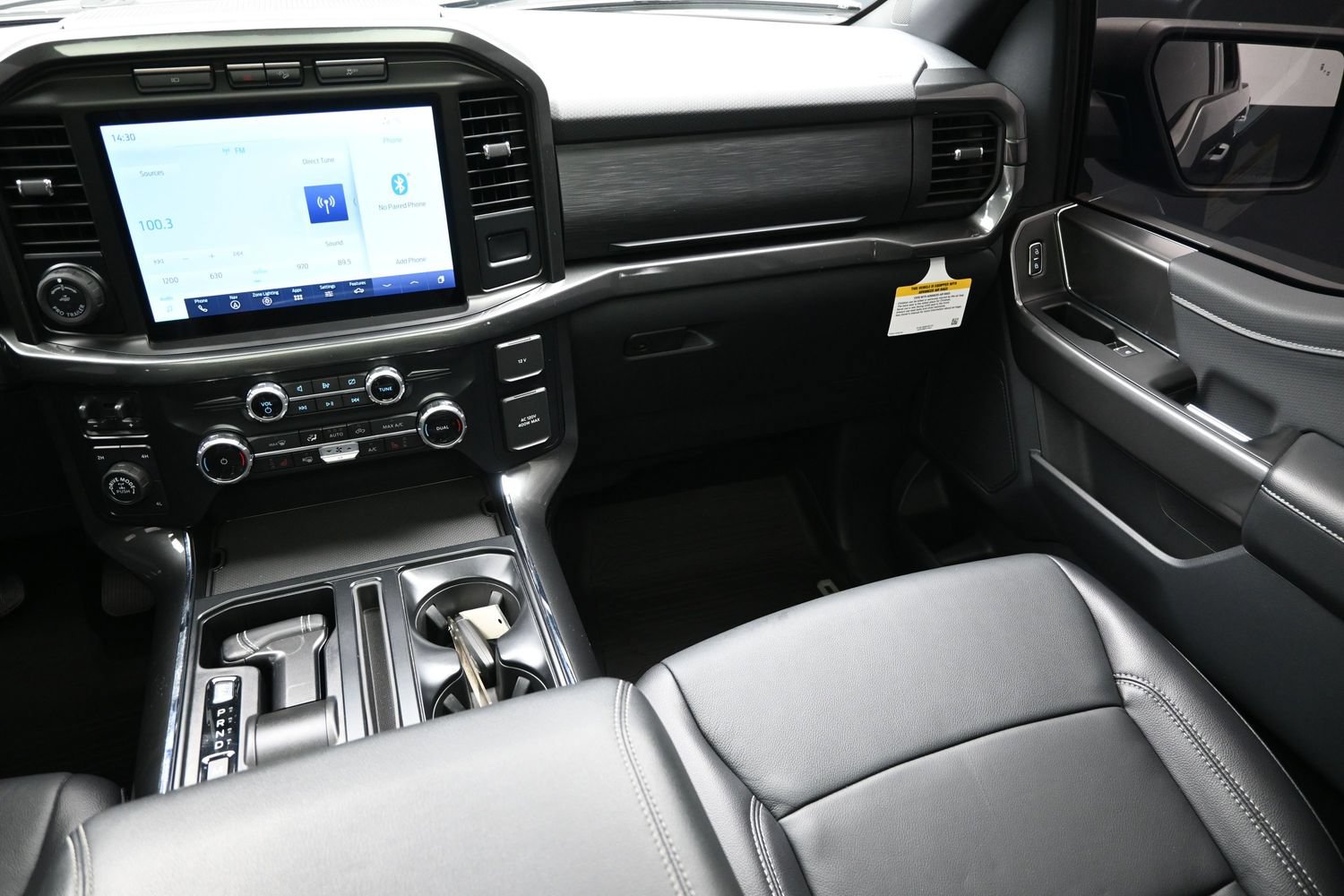 Used 2023 Ford F150 XLT w/ Equipment Group 302A High AWD/4WD image 39
