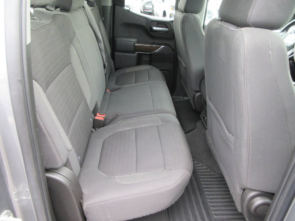 Certified 2021 GMC Sierra 1500 Elevation AWD/4WD image 19