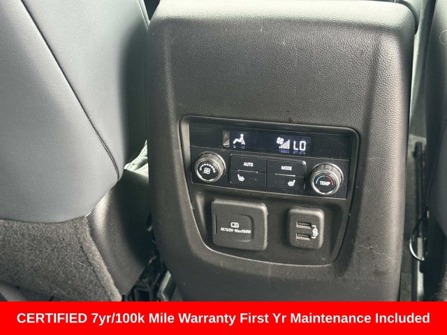 Used 2021 Buick Enclave Premium w/ Surround and Sites Package AWD/4WD image 14