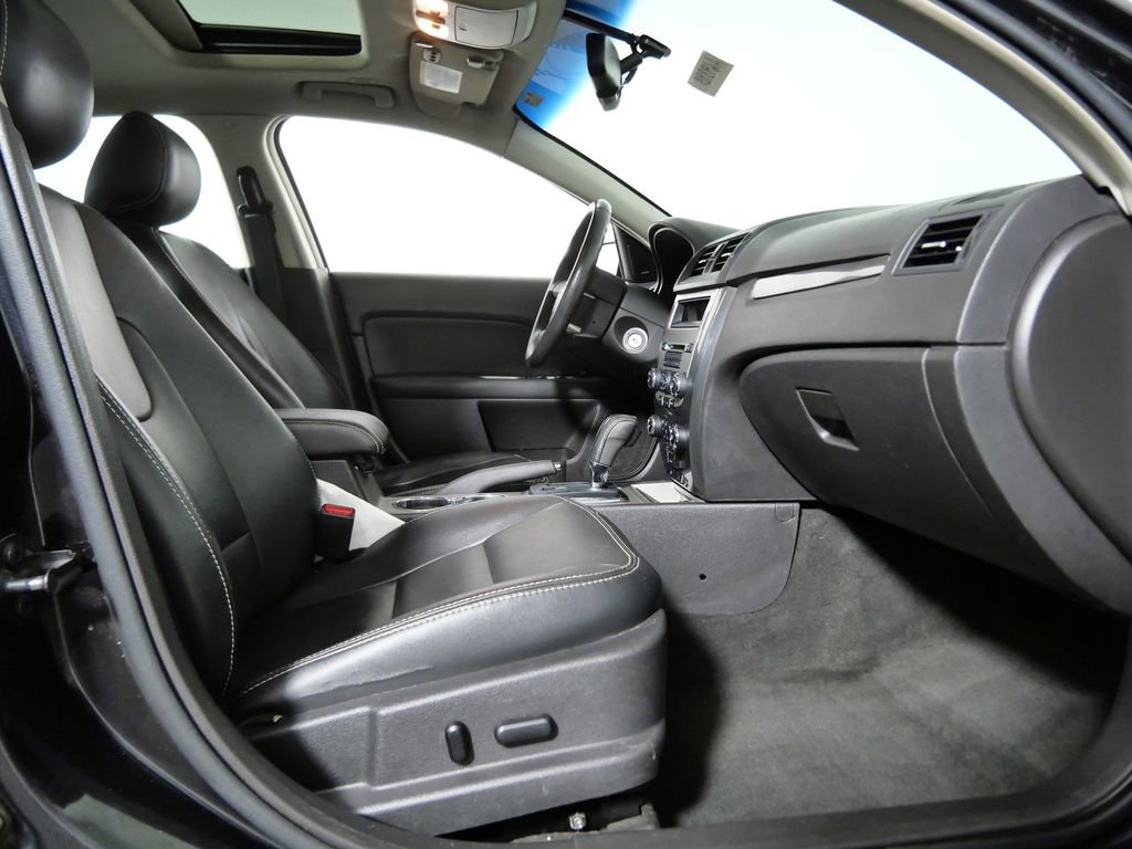 Used 2012 Ford Fusion SEL FWD image 10