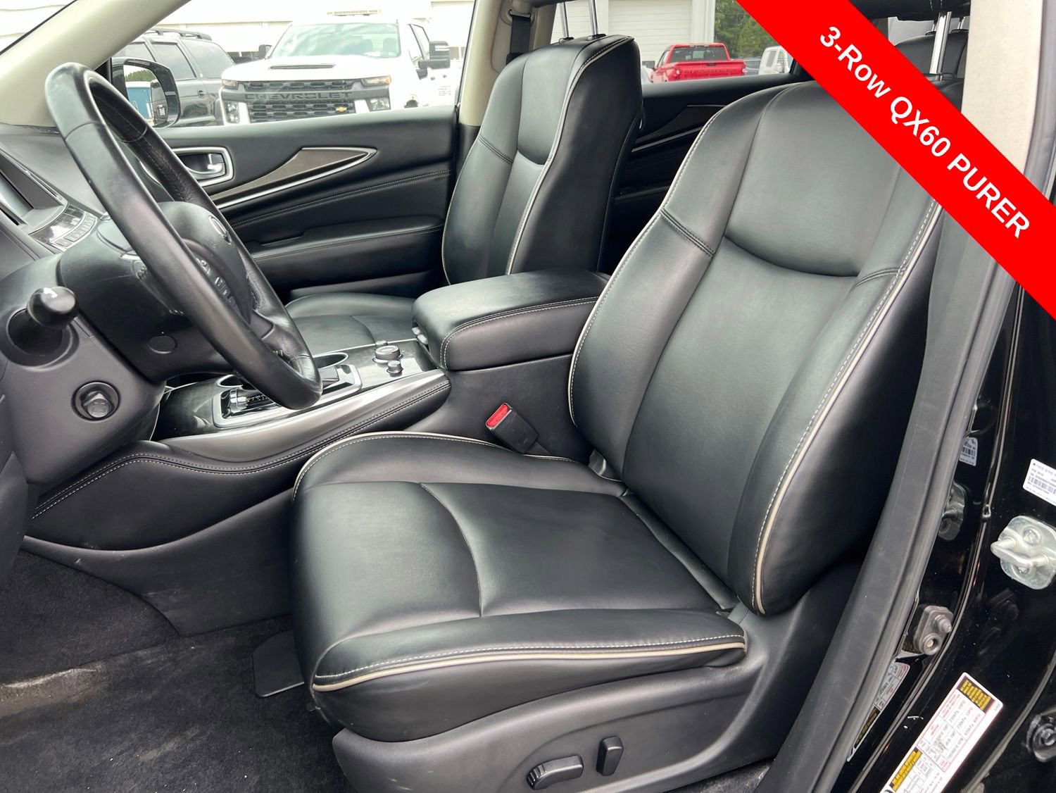 Used 2019 INFINITI QX60 Pure AWD/4WD image 11