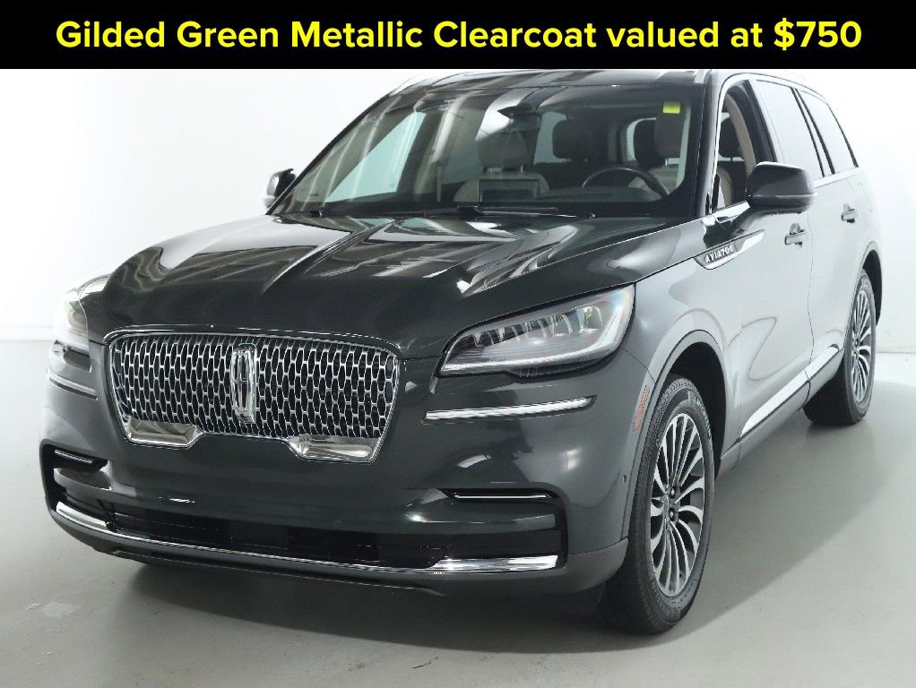 Certified 2023 Lincoln Aviator Reserve w/ Equipment Group 201A image 4