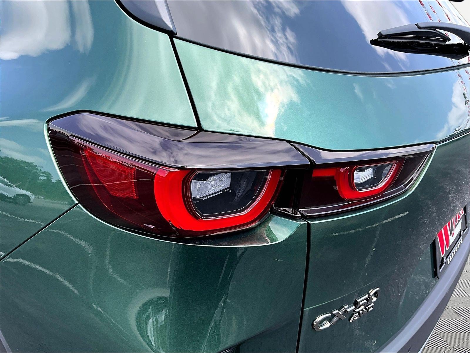 New 2026 MAZDA CX-50 AWD 2.5 S w/ Accent Package image 15
