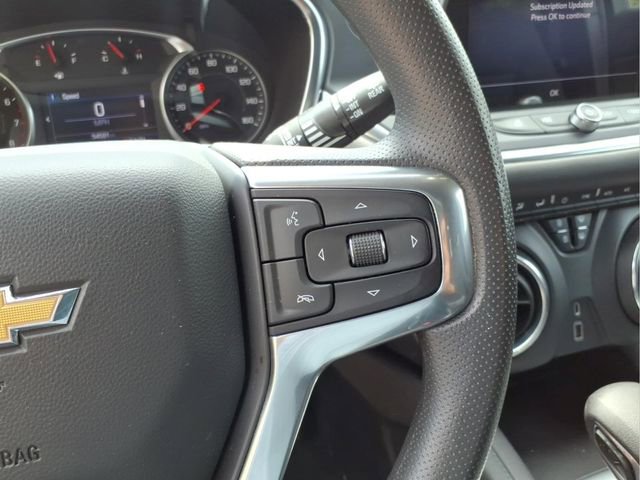 Used 2022 Chevrolet Blazer LT AWD/4WD image 16