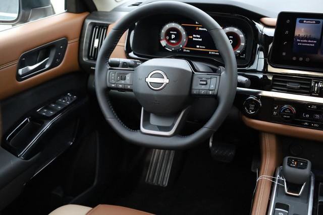New 2026 Nissan Pathfinder Platinum image 30