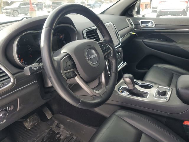Used 2022 Jeep Grand Cherokee Limited image 16