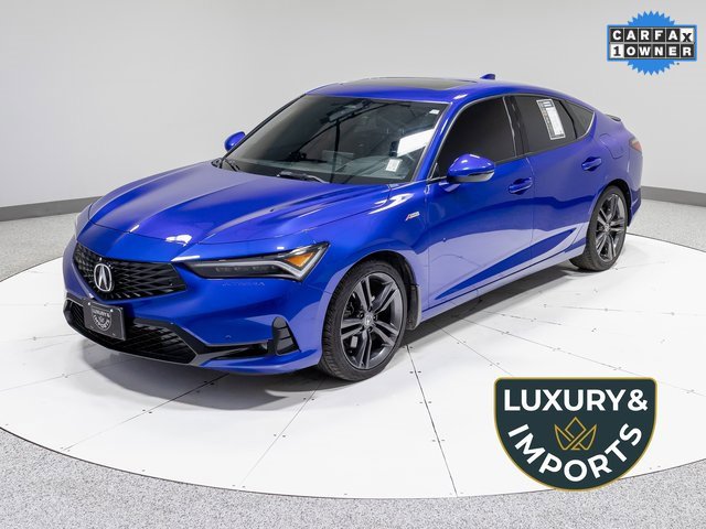Used 2023 Acura Integra A-Spec