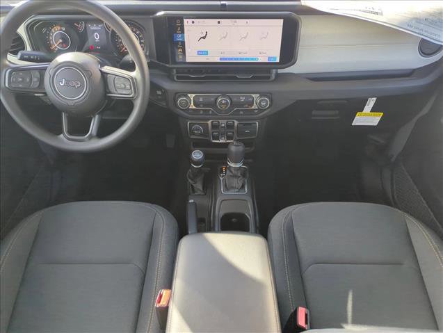 New 2026 Jeep Gladiator Sport AWD/4WD image 12