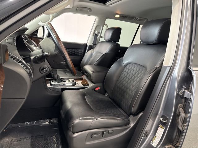 Used 2019 INFINITI QX80 Luxe image 10