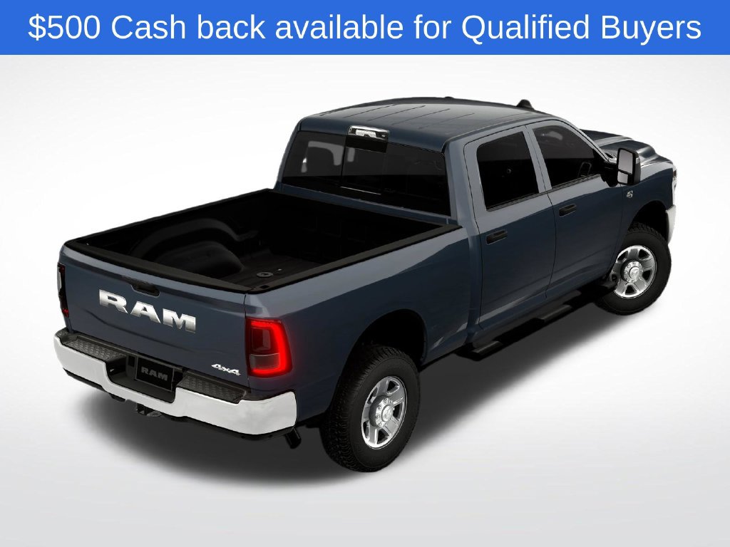 New 2027 RAM 2500 Tradesman AWD/4WD image 2