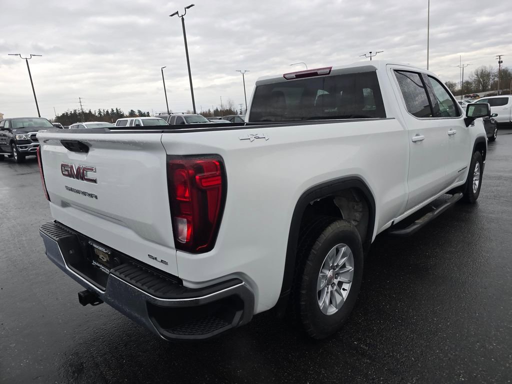 Used 2023 GMC Sierra 1500 SLE w/ Enhanced Capability Package AWD/4WD image 3