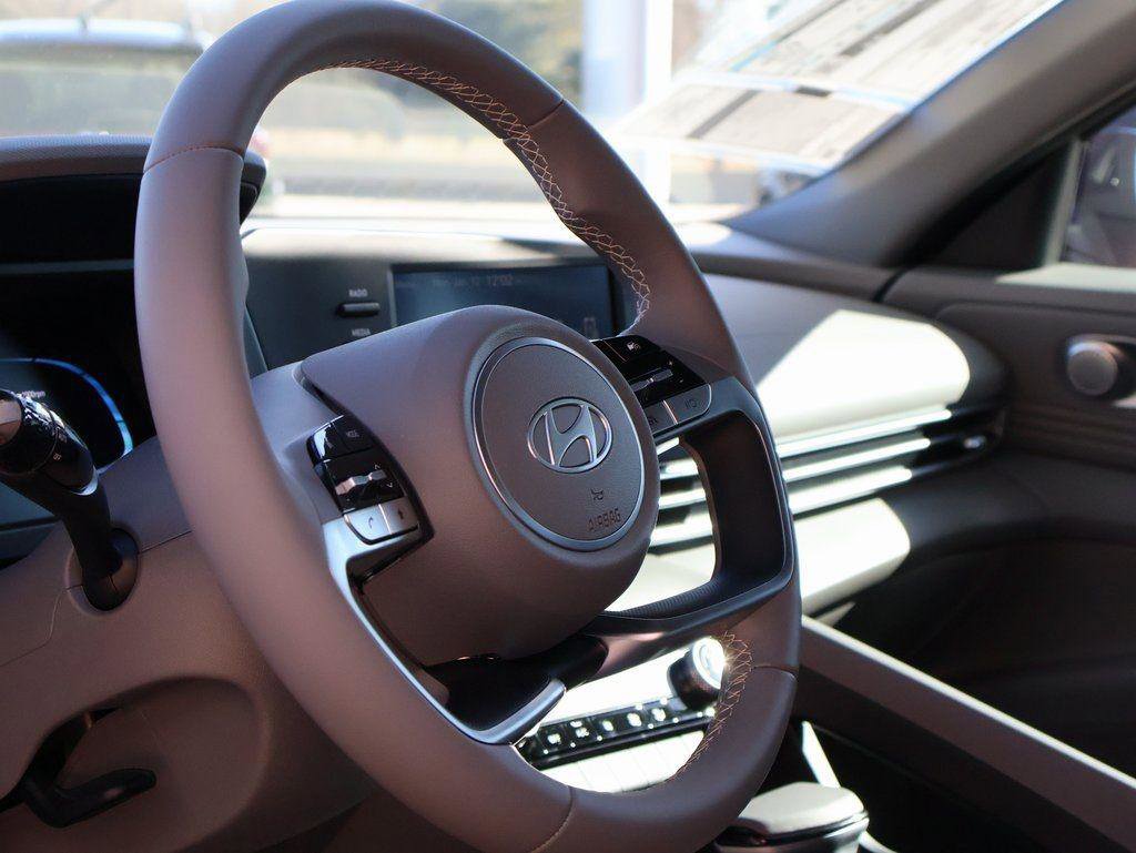 New 2026 Hyundai Elantra Sport w/ Cargo Package image 24